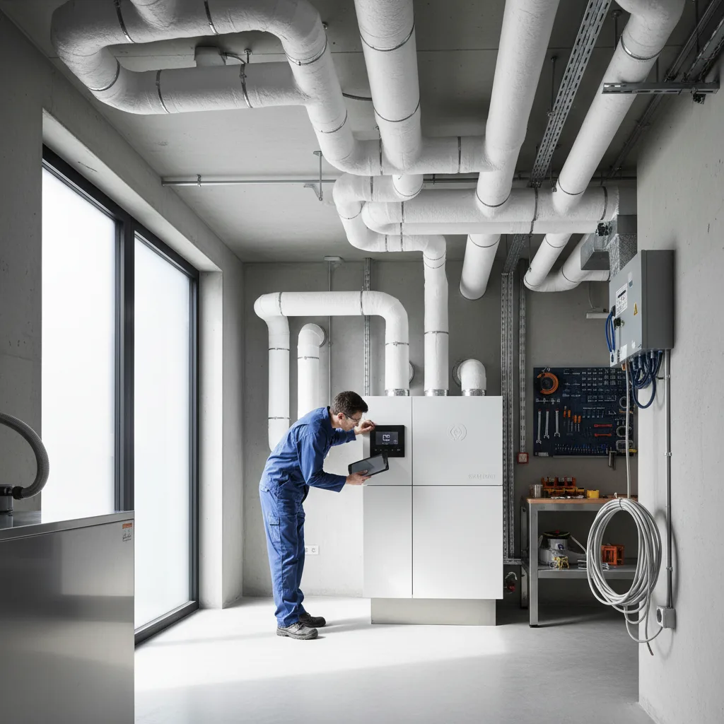 Ventilation et VMC
